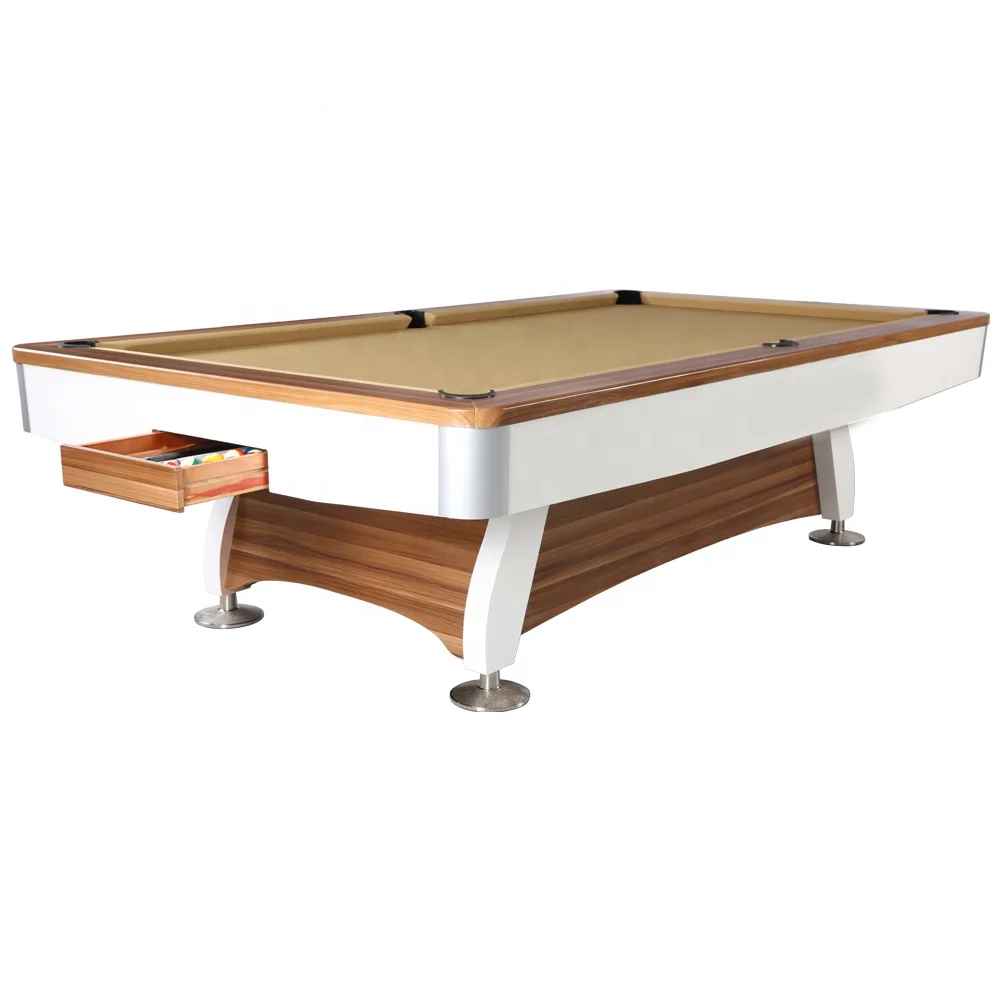 

2020 Hot Selling Wholesale Price Pool Table With Free Accessories