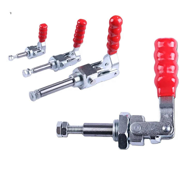 

GH-36224 36204 36202 Push-Pull Toggle Clamps Customized Adjustable Quick Release Toggle Clamp