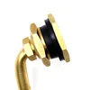 10pcs Sunsoul Bore Otr Brass Tractor Tire Valves For Off- Road Vehicle Large Valve Stem