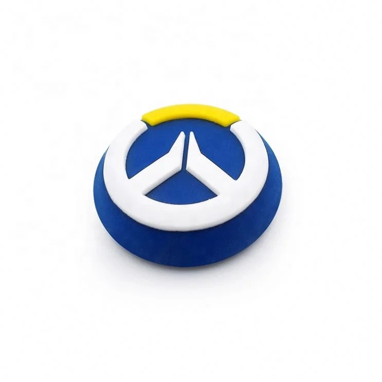 

Thumbstick Grip Cover Silicone Analog Thumb For Sony Ps5 Playstation 5, Cartoon