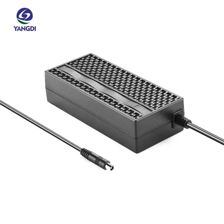 

Wholesale Safety 24v 29.4v Lithium Li ion Battery Charger For Electric Scooter, Black