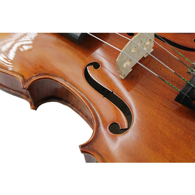 hand painted violin