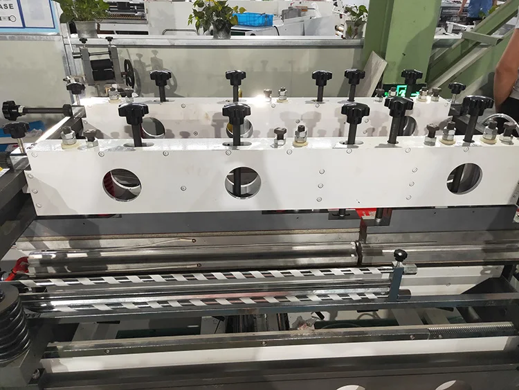 zf horizontal sealing