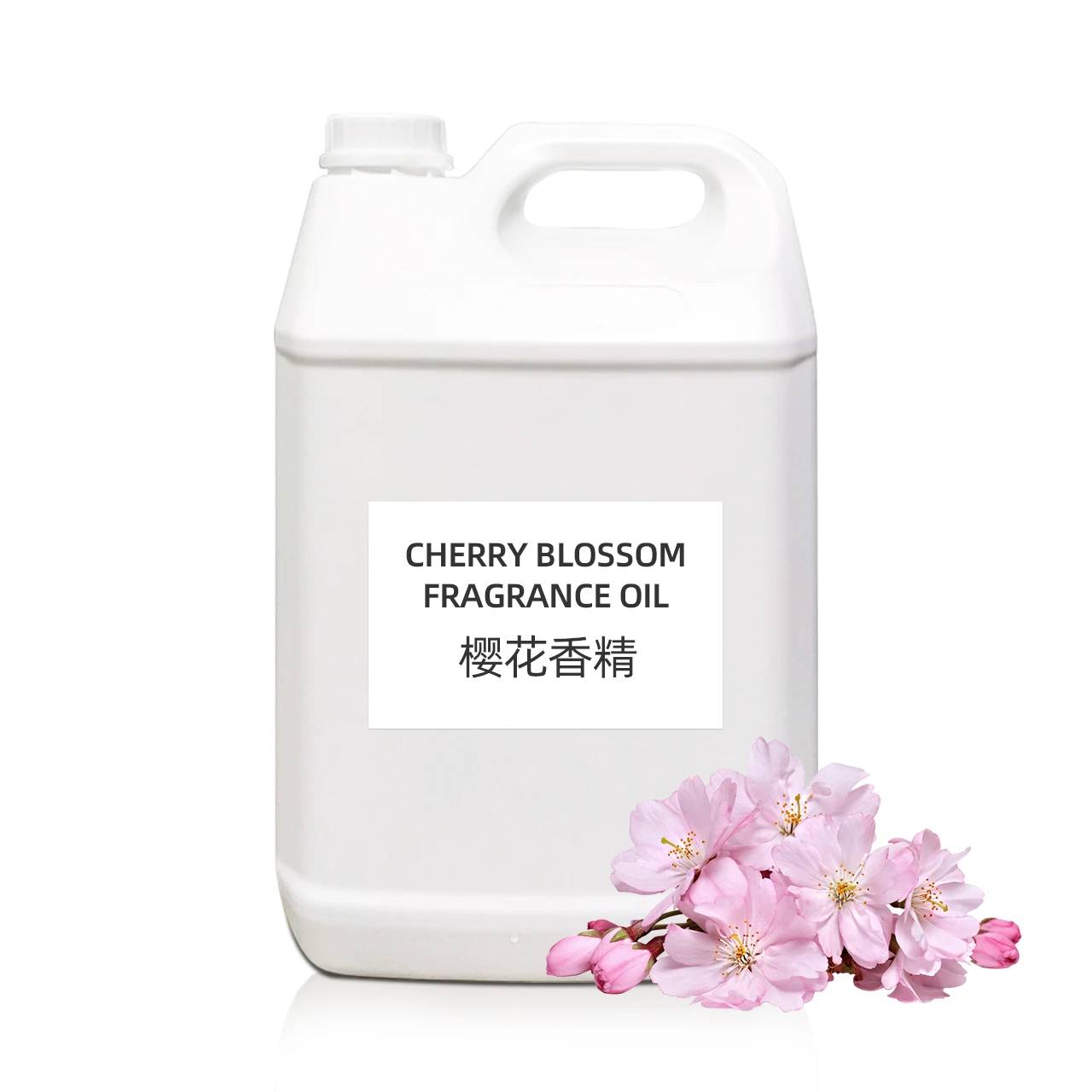 

Wholesale Price Private Label Perfume Cherry Blossom Flavor Sakura Fragrance Oil For Making Candles, Colorless to light yellow liquid