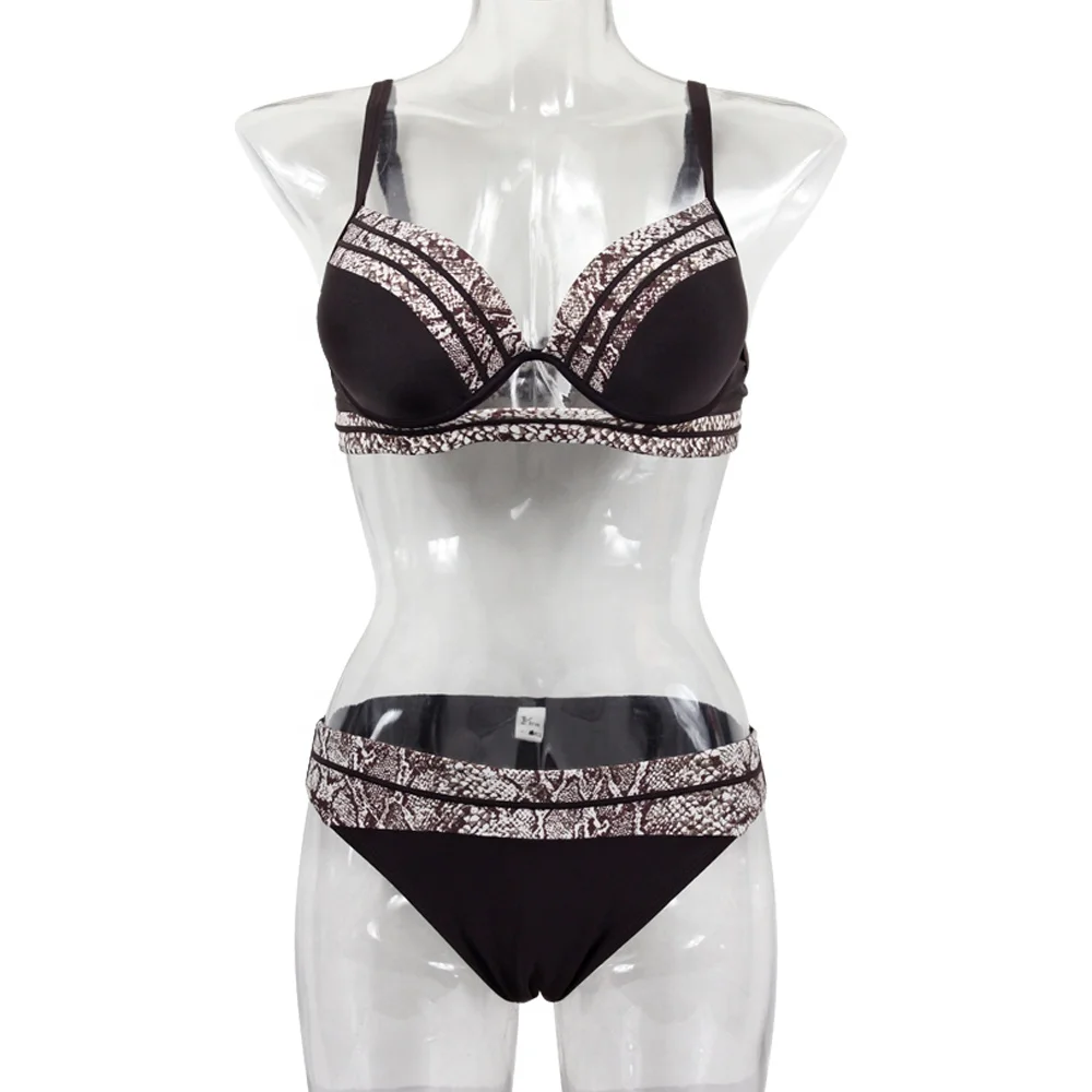 

2021 The latest style sexy swimwear bikini women wholesale