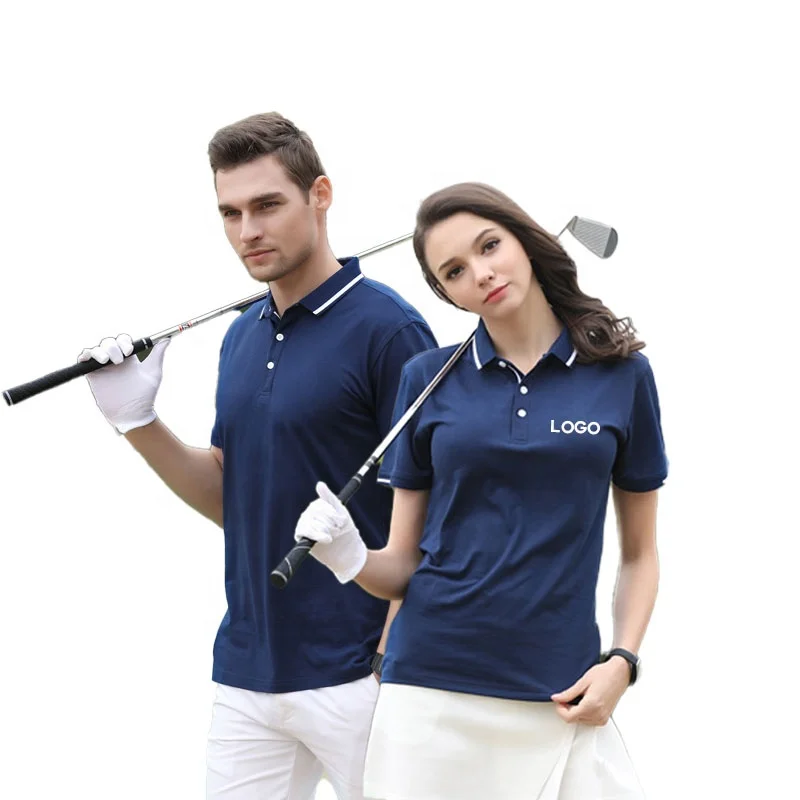 

Custom logo polos men cotton camisa navy plain blank golf polo t shirt kaos playeras tipo polos mujer women hombres homme