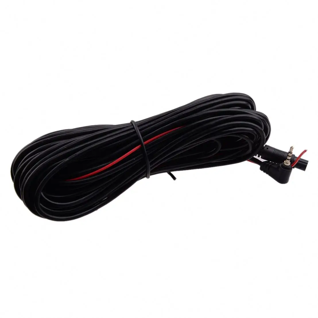 

5 Pin 4pin 10m 15m back camera longer line 33ft Dash Cam Rear View Backup Camera Reverse Car Recorder Cable Extension