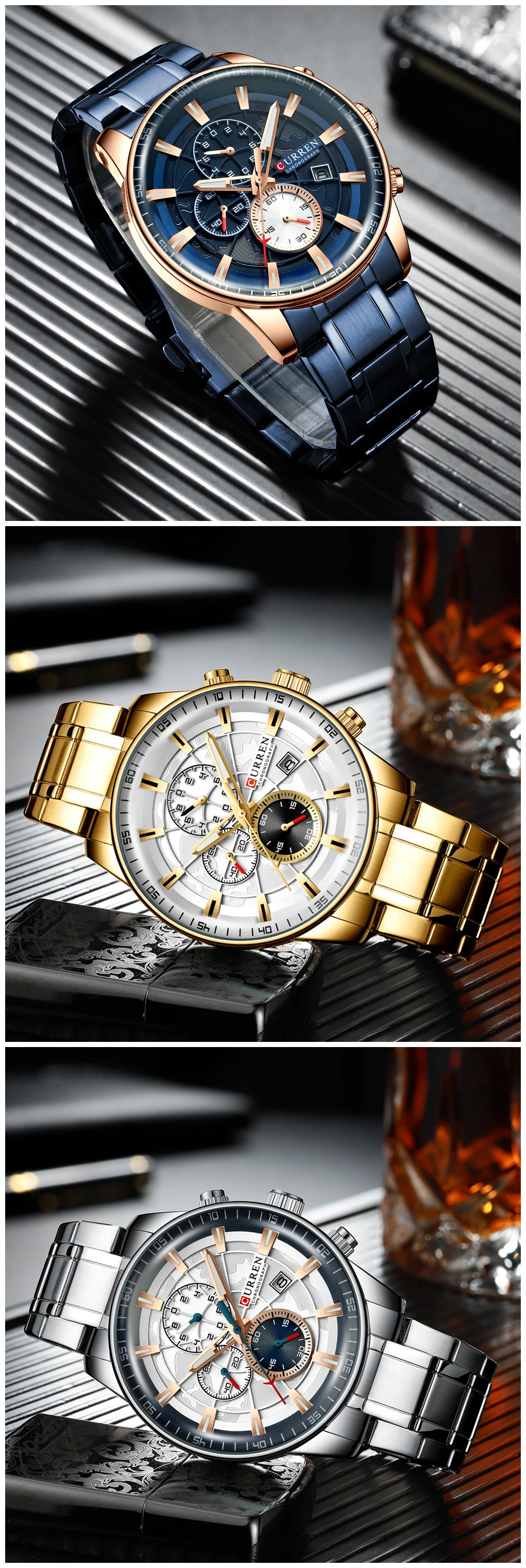 watch curren chrono sports