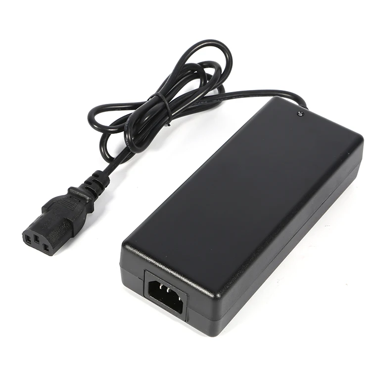 TengShun 120W 24v 36v 48v dc 2a 2.5a 3a 4a portable weped electric scooter lithium battery charger 42v 54.6v 58v 2a
