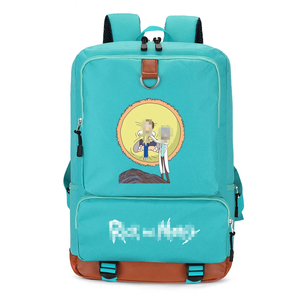 

Multifunction Oxford Waterproof Cartoon School Book Bags Cookie Backwoods Backpack With Custom Logo