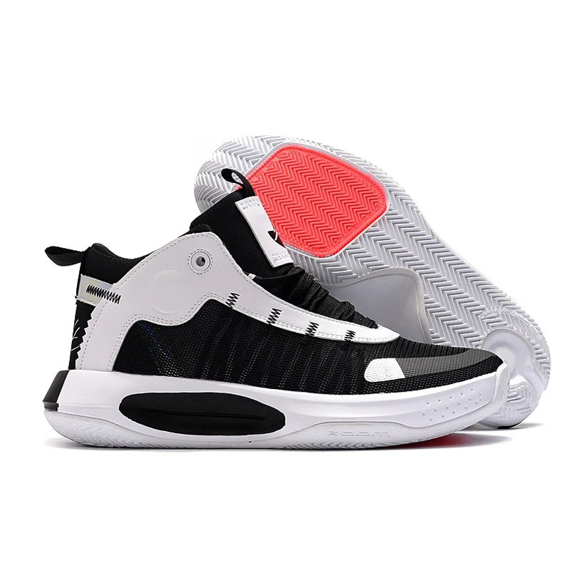 branded basketball shoes