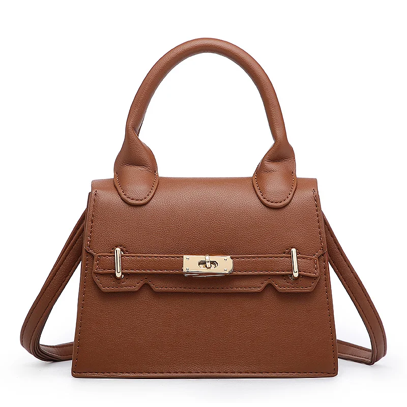 

2020 Hot Sales Luxury New Fashion Shoulder Bag Pu Leather Crossbody Bags Ladies Designer Handbags for Women