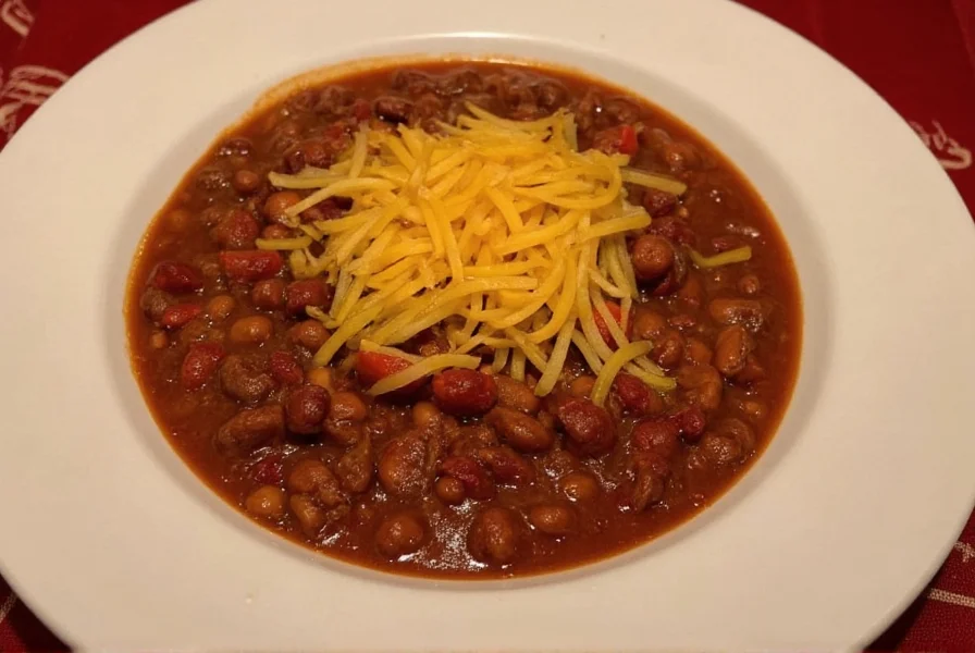 Wendy's Chili Recipe: Copycat Version You Can Make at Home
