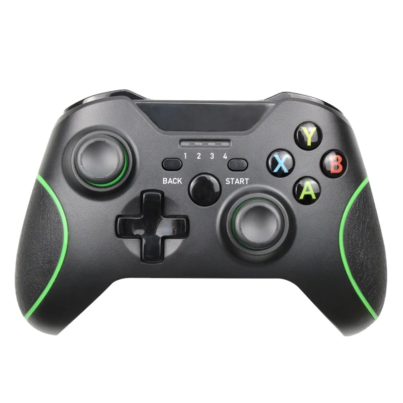 

2.4G Wireless Adapter Video Games Pad Gamepad Joystick Joypad Controller for Microsoft Xbox 1 One S X Elite PS3 PC Accessories
