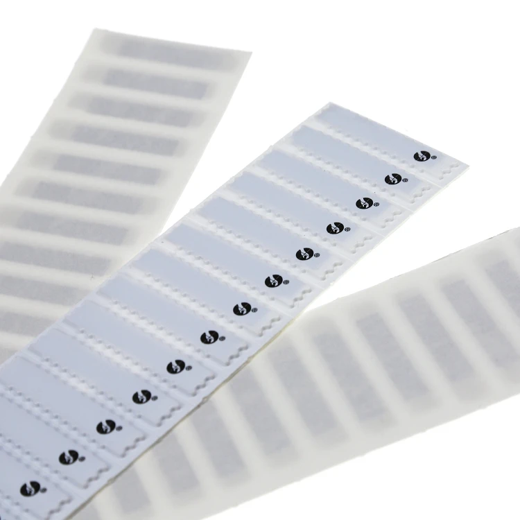 
Printing High Quality Nylon Cloth within Am Label inside Garment Label Anti-theft 