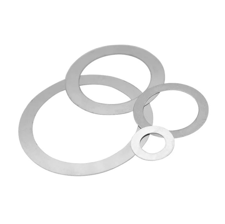 Din988 Factory Customized High Precision Stainless Steel Sealing Thin
