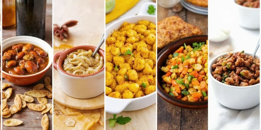 Honey mustard marinade with different spice jars
