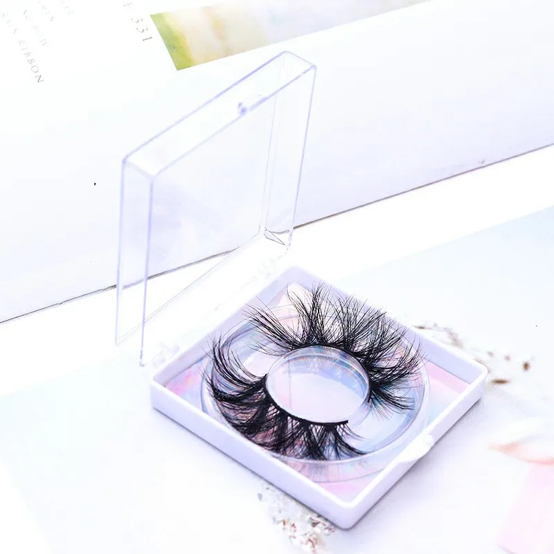 

new design best selling top level 14mm full volume 5D mink lashes