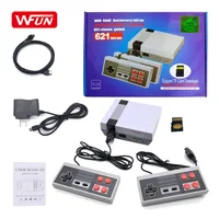 

Factory Mini HDMI Output TV Retro Classic Video Game Console 621 Games 8 Bit Family With TF card For NES Nintendo