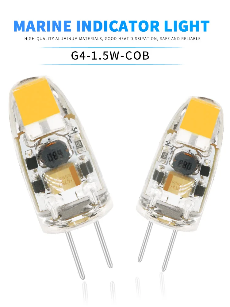 led g4 power