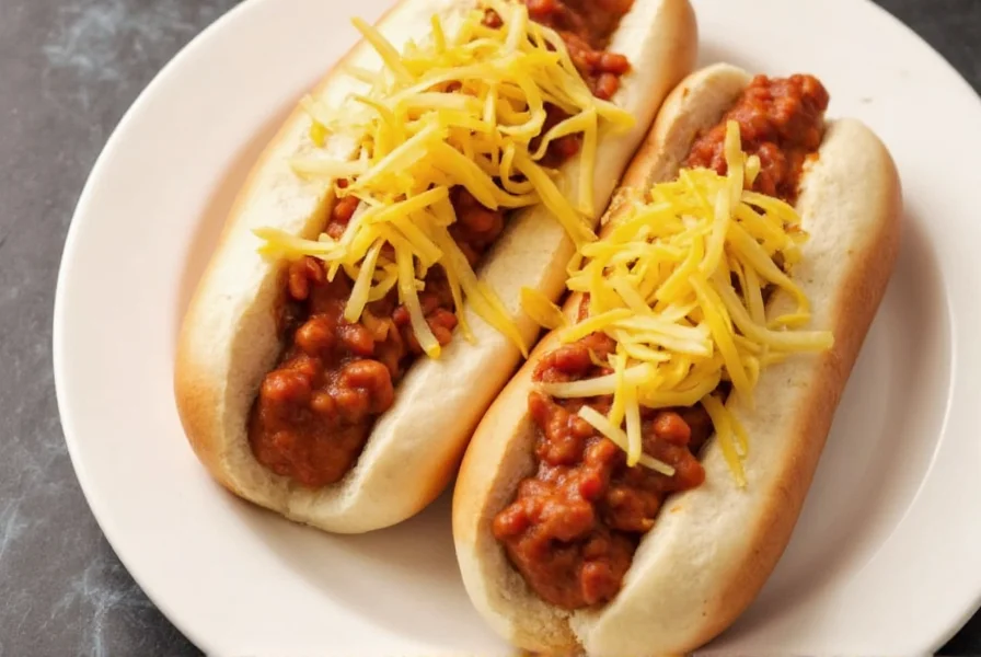 How to Make Perfect Chili Dogs: Simple Homemade Recipe
