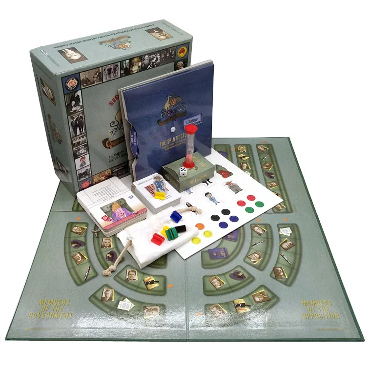 

Outdoor custom board game drinking game, Cmyk