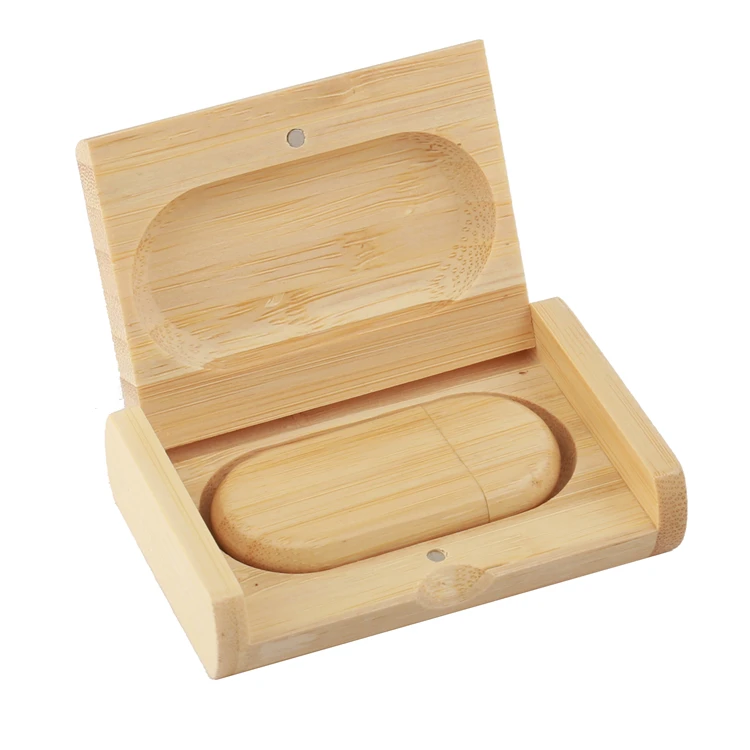 Wooden 16GB USB 2.0 Flash Drive 32GB Thumb Drive Memory Stick Custom Jump Pen Drive 4GB 8GB 64GB with Free Custom Logo - ANKUX.COM