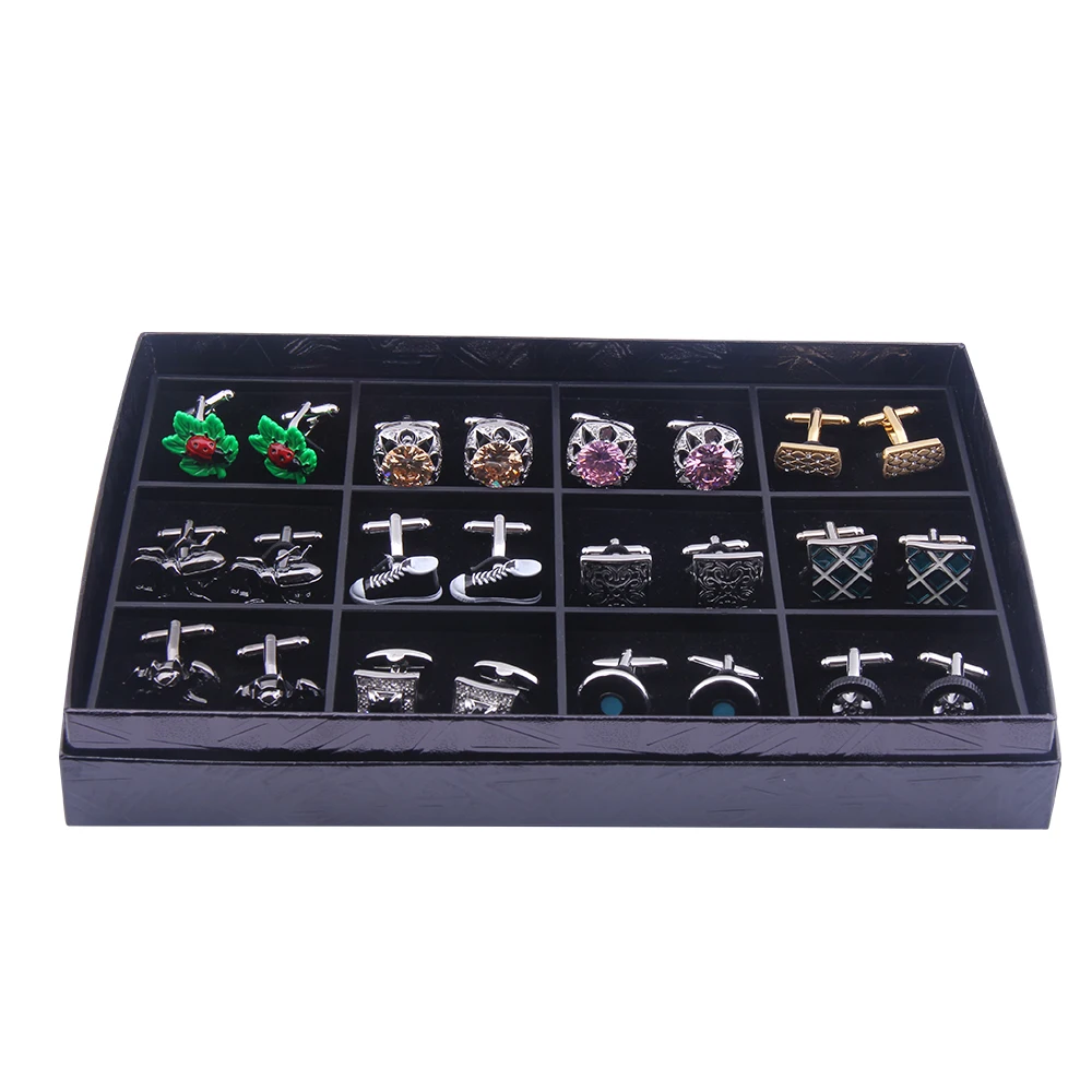 

Luxury Cufflinks mens mixed designs ready to ship, Various