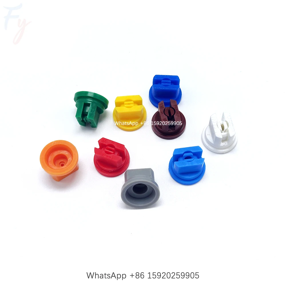 

FY Brand TEEJET VP 110 Degree Plastic Flat Fan Spray Tip