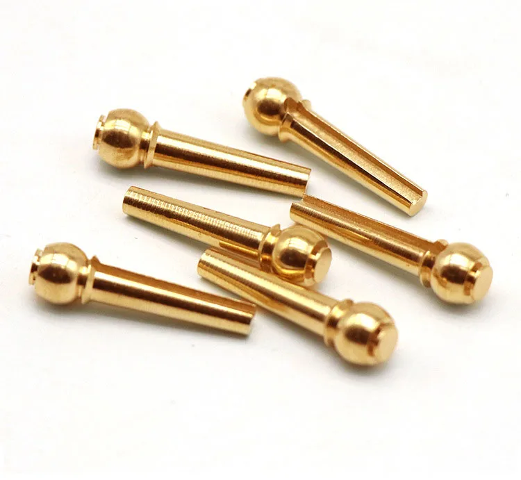 

CBJ-148 Electric Guitar Pins Tuning Brass Fret