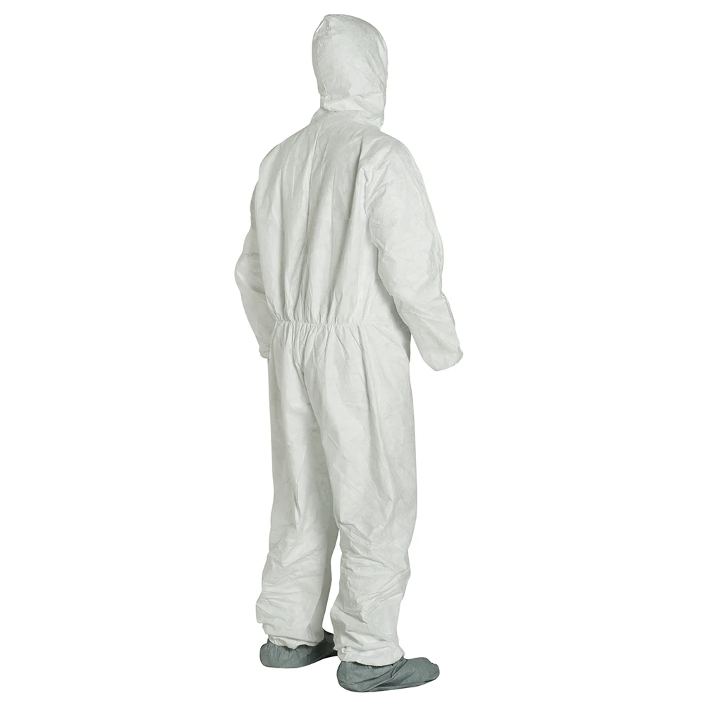 
High quality and practicalProtective Suit Disposable Coverall Protective Suit Pp 