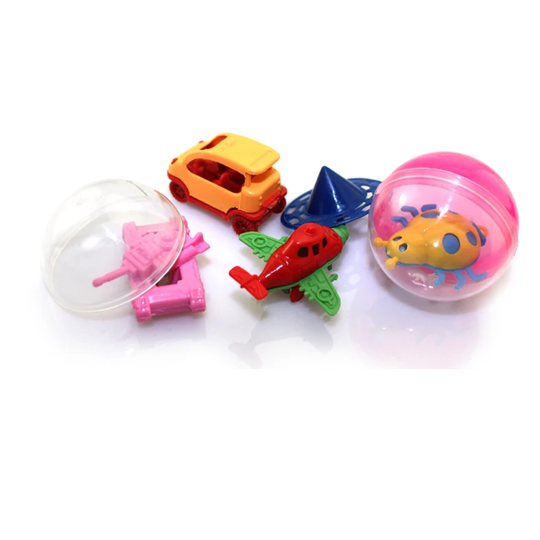 surprise toys capsule
