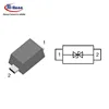 New Low Clamping Voltage SOD-523 Package Discharge Static Electricity ESD Protection Diode CESD523LC5VB