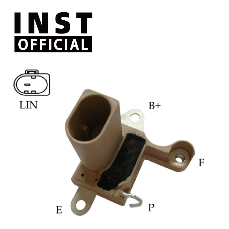 

Alternator IC/AC Voltage Regulator Applicable For 14.40 V GC8 4570 13362500