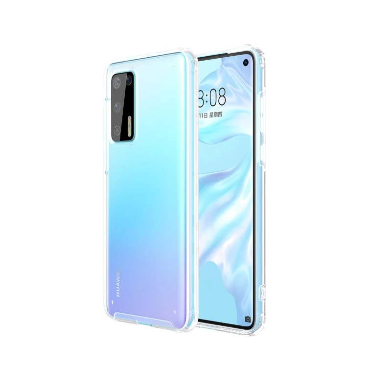 

High Quality Mobile Phone Accessories For Huawei P40 Pro Magic Armor TPU and PC Combination Case