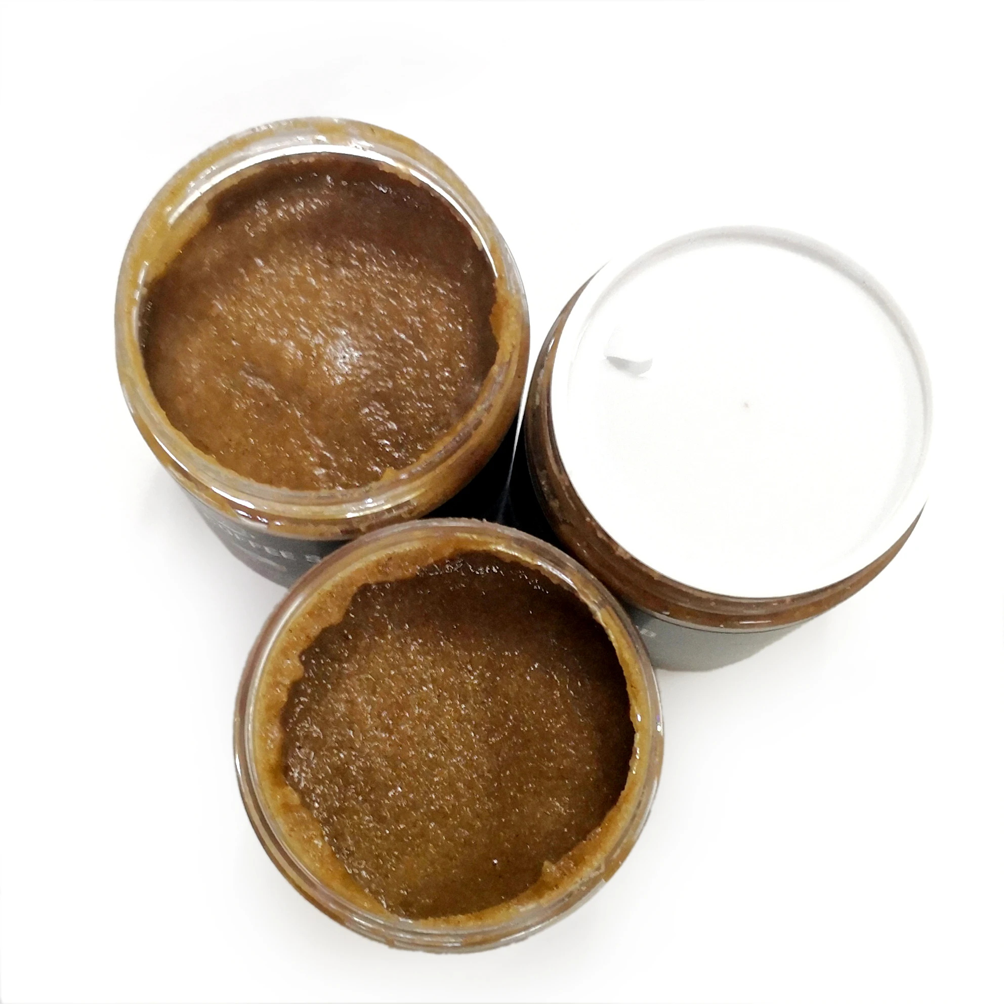 

OEM Exfoliating skin moisturizing Coffee scrub Multi - flavor body scrub