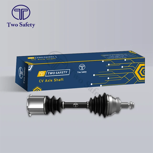 
High Quality Brand Two Safety OE 8D0407272DL Car Axle Drive Shaft For AUDI A4 