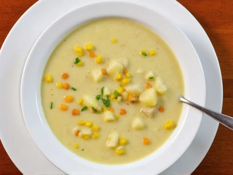 Perfect Crock Pot Potato Soup Recipe in 20 Minutes Prep