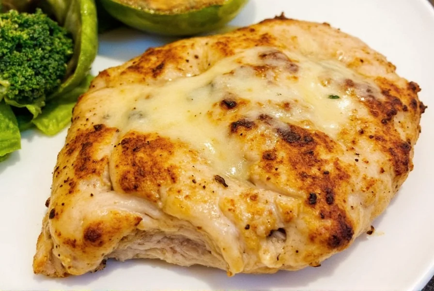 Marinating Chicken Breast