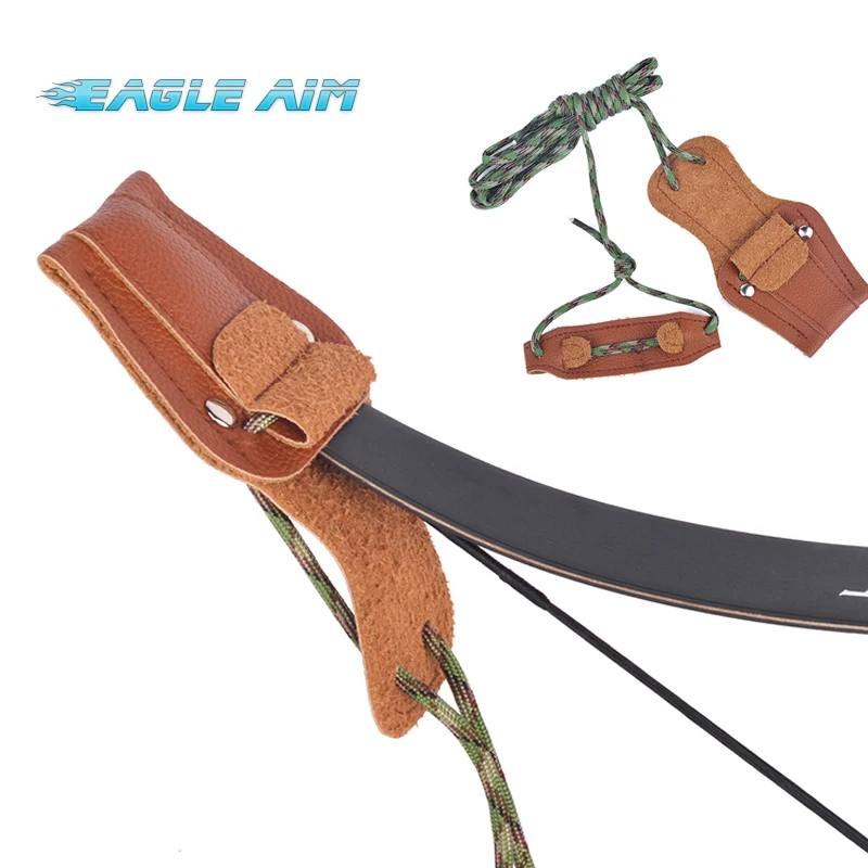 

Change Bow String Winding Bow Up and Down Bowstring Aid Suitable for Recurve Bow Hunting
