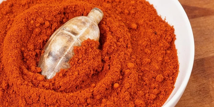 Nutritional Facts of Smoked Paprika