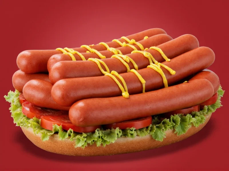 McDonald's Sausage: Ingredients, Nutrition & Regional Variations