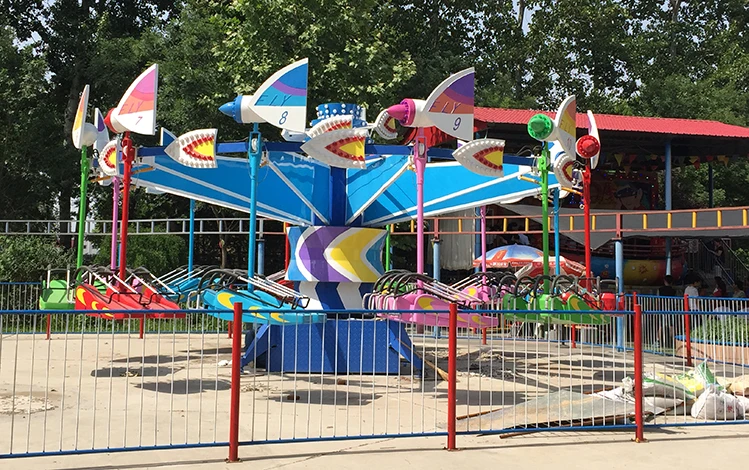 fairground rides for sale carnival games flying kite outdoor