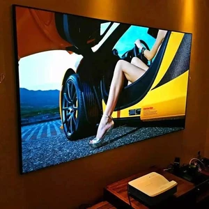 ALR UST Projector Screen Xiaomi Mi Laser Projector