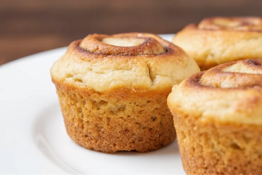 cinnamon roll cupcakes