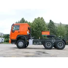 2020 Sinotruk 371 HP HOWO 6x4 Nouveau Camion Tracteur Prix