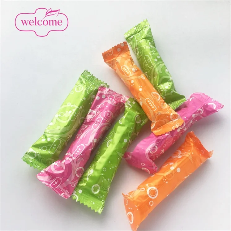 

GOTS Certified Detox Organic Cotton Tampons With Applicator
