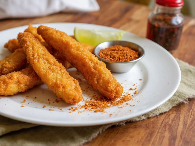 Fish Fry Seasoning: Essential Ingredients and Blending Guide