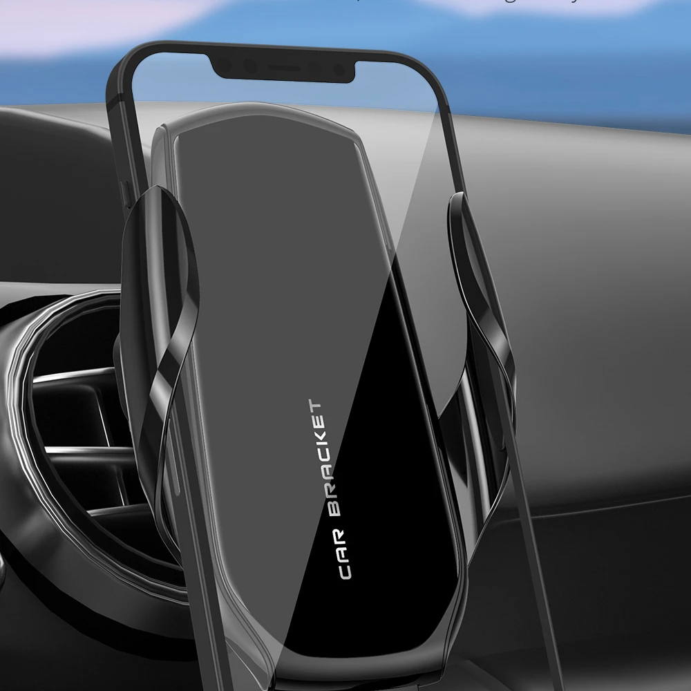 

Customisable Gravity Car Mount Phone Charger Mount Car Vent Mobile Phone Holder