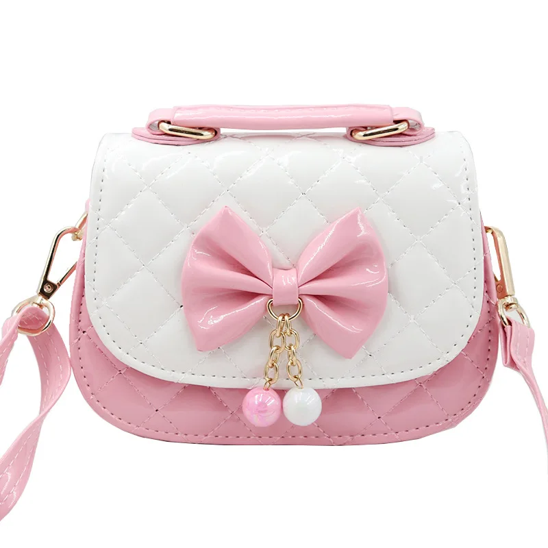 

Little Girls Crossbody Purses for Kids Toddler Mini Cute Princess Handbags Shoulder Bag, Picture